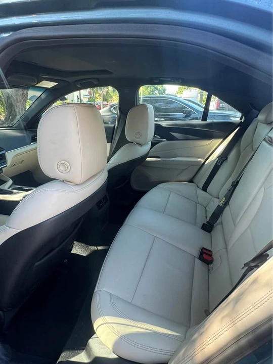 2024 Cadillac CT4 - Image 8 of 9