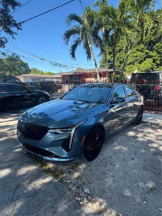 2024 Cadillac CT4 - Image 4 of 9
