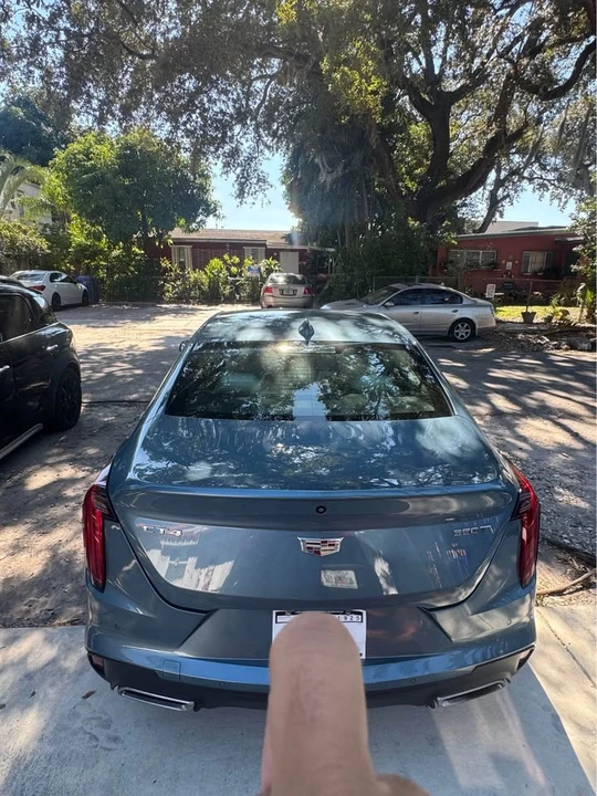 2024 Cadillac CT4 - Image 6 of 9