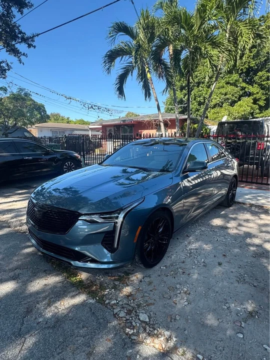 2024 Cadillac CT4 - Image 5 of 9