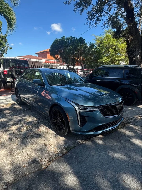 2024 Cadillac CT4 - Image 3 of 9