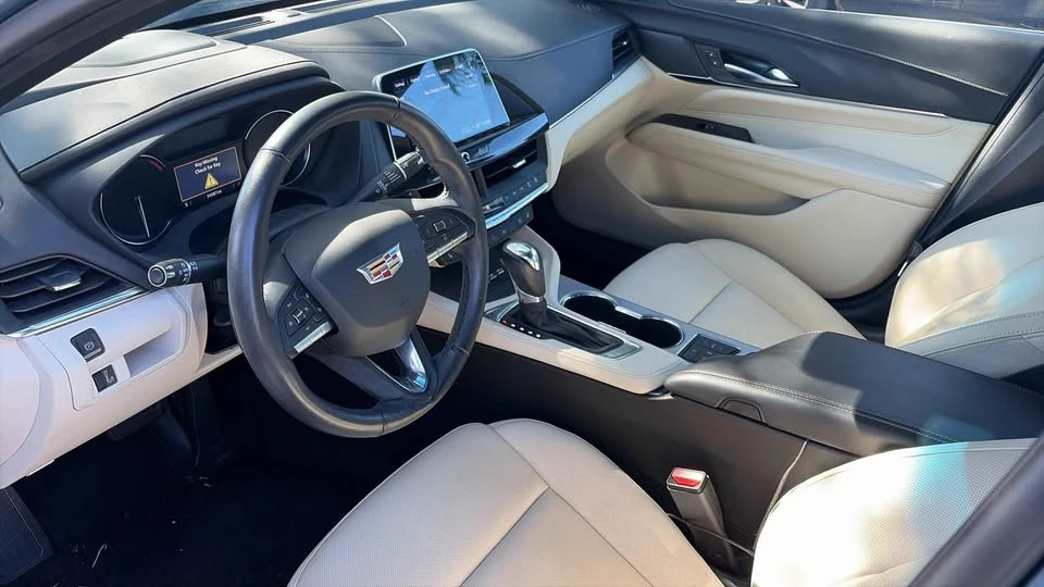 2024 Cadillac CT4 - Image 3 of 5
