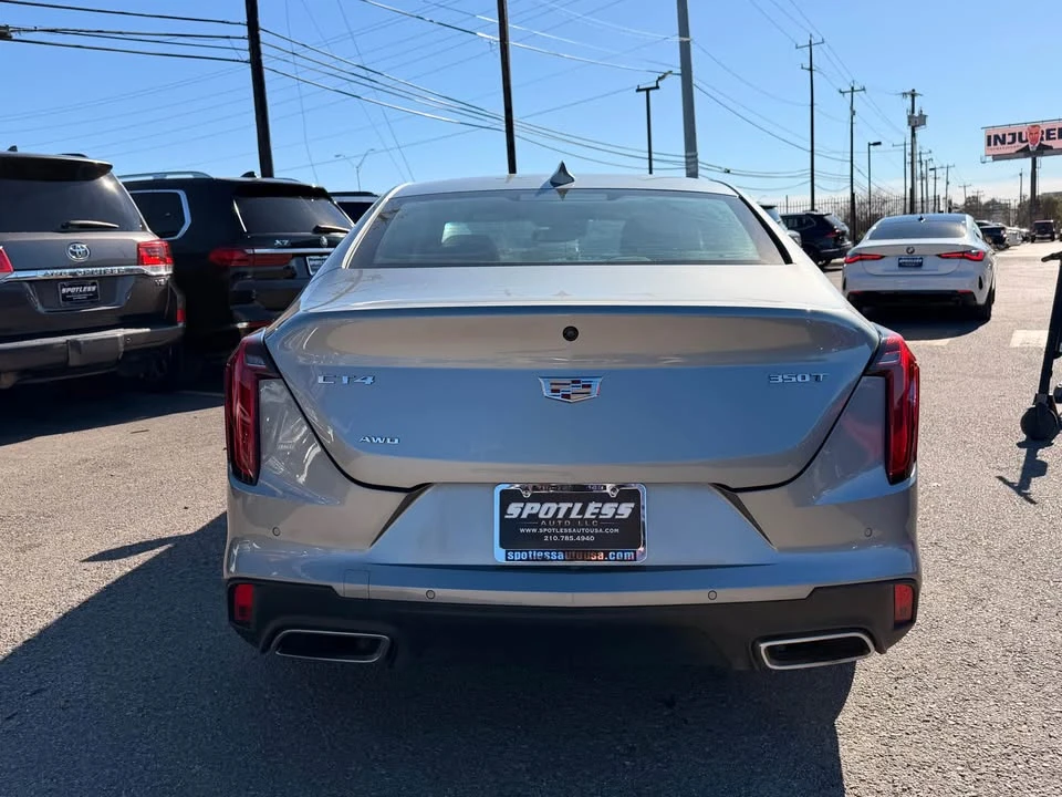 2024 Cadillac CT4 - Image 5 of 17