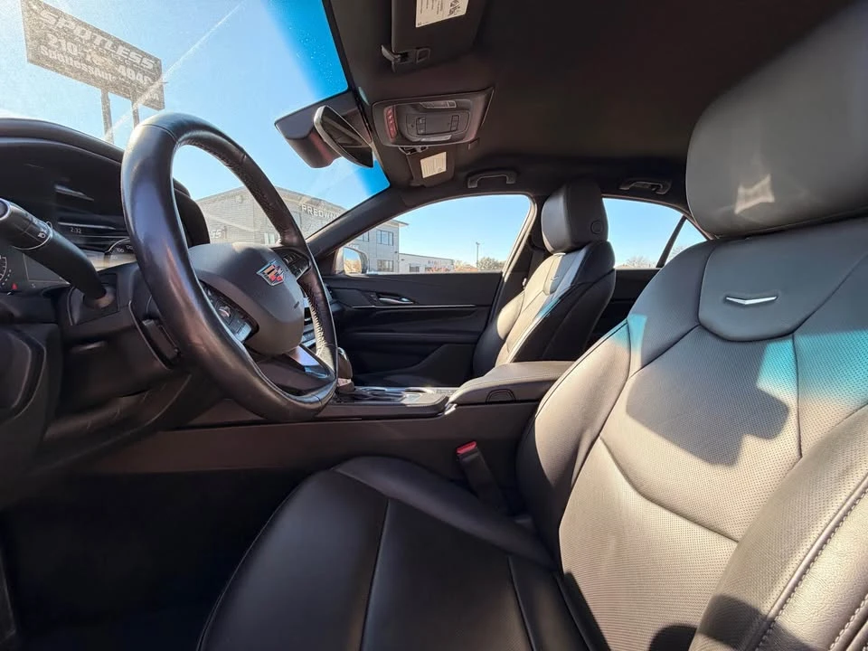 2024 Cadillac CT4 - Image 7 of 17