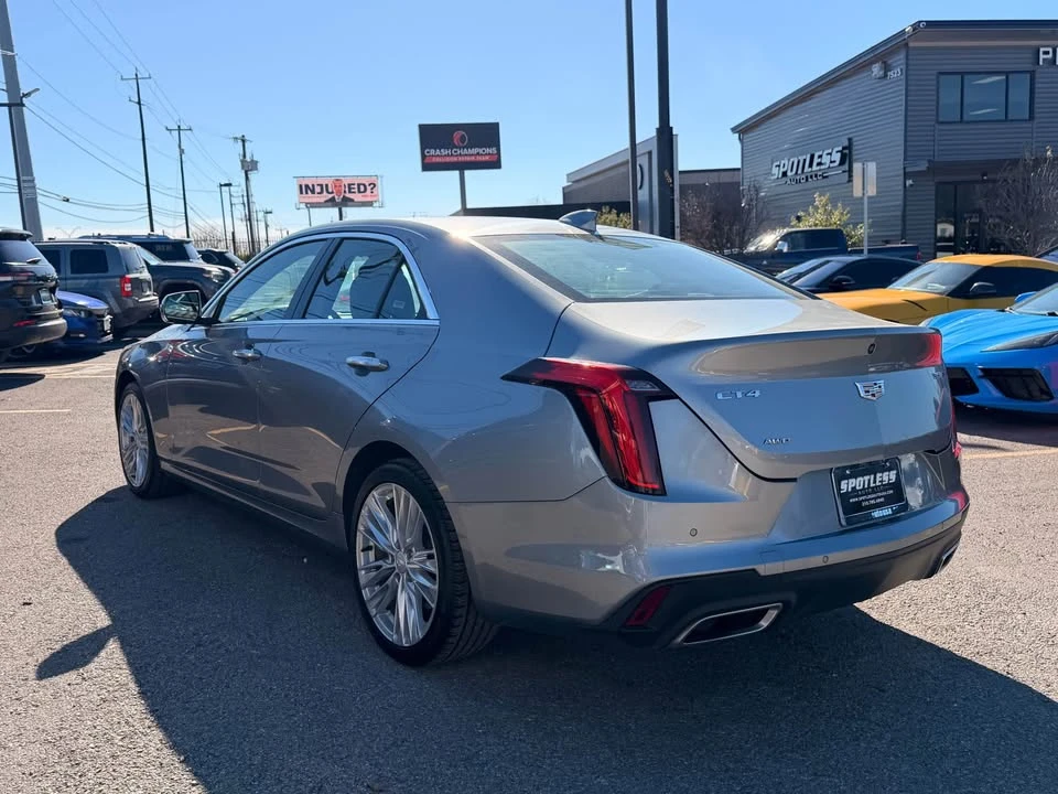 2024 Cadillac CT4 - Image 6 of 17