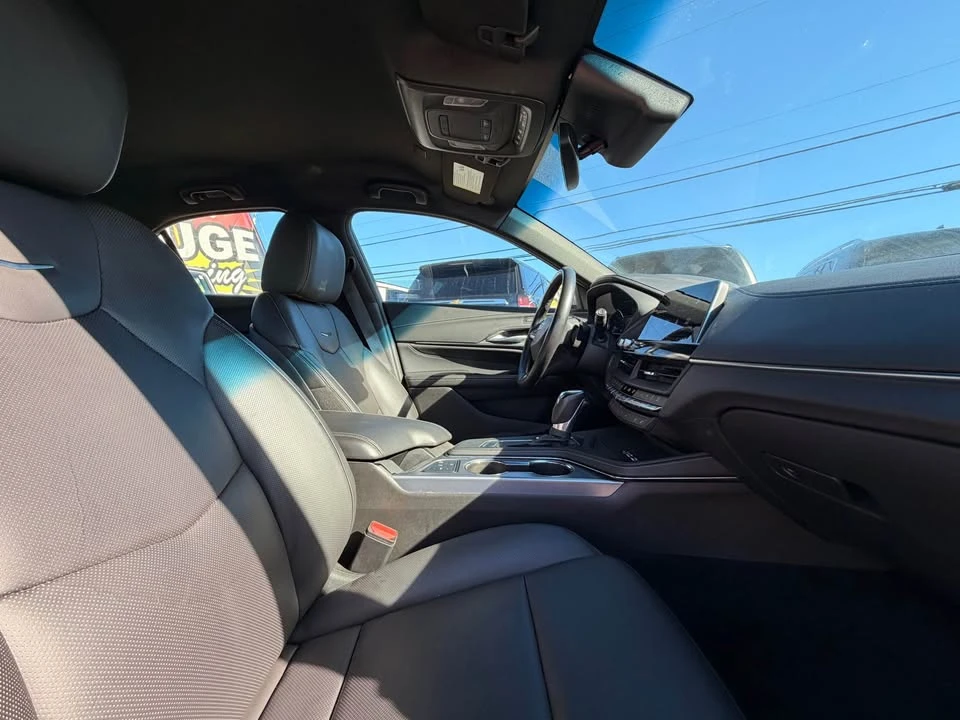 2024 Cadillac CT4 - Image 10 of 17