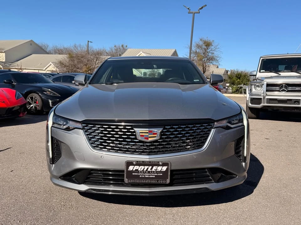 2024 Cadillac CT4 - Image 2 of 17