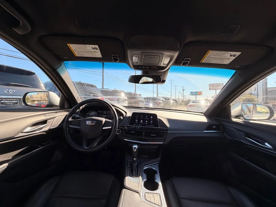 2024 Cadillac CT4 - Image 11 of 17