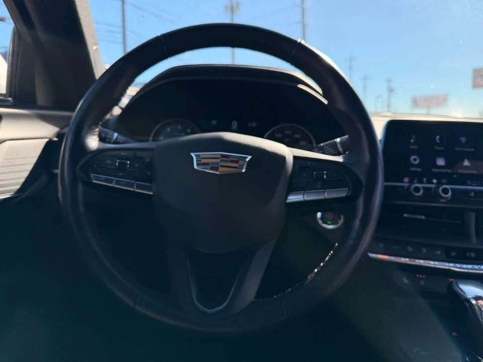 2024 Cadillac CT4 - Image 12 of 17