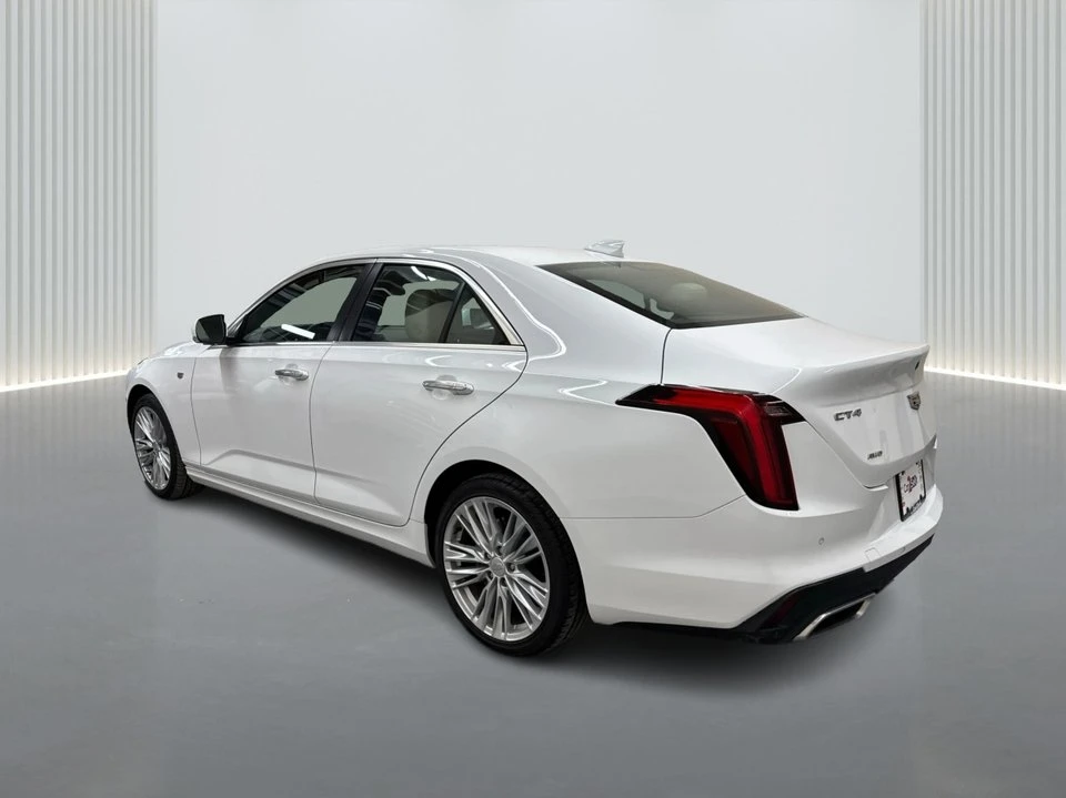2024 Cadillac CT4 - Image 3 of 9