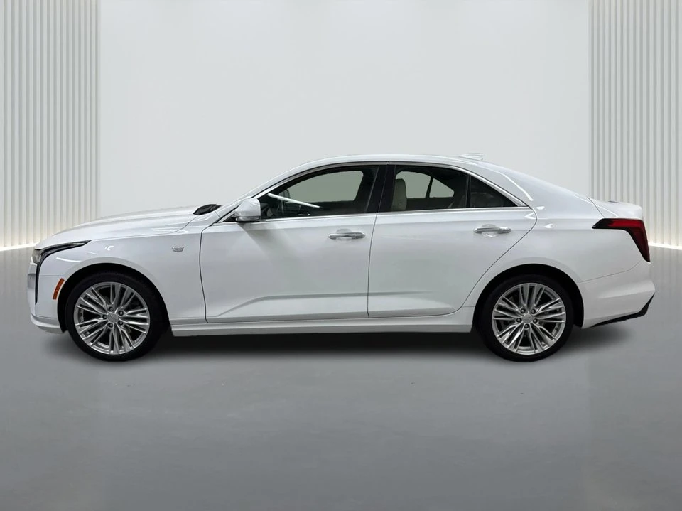 2024 Cadillac CT4 - Image 2 of 9