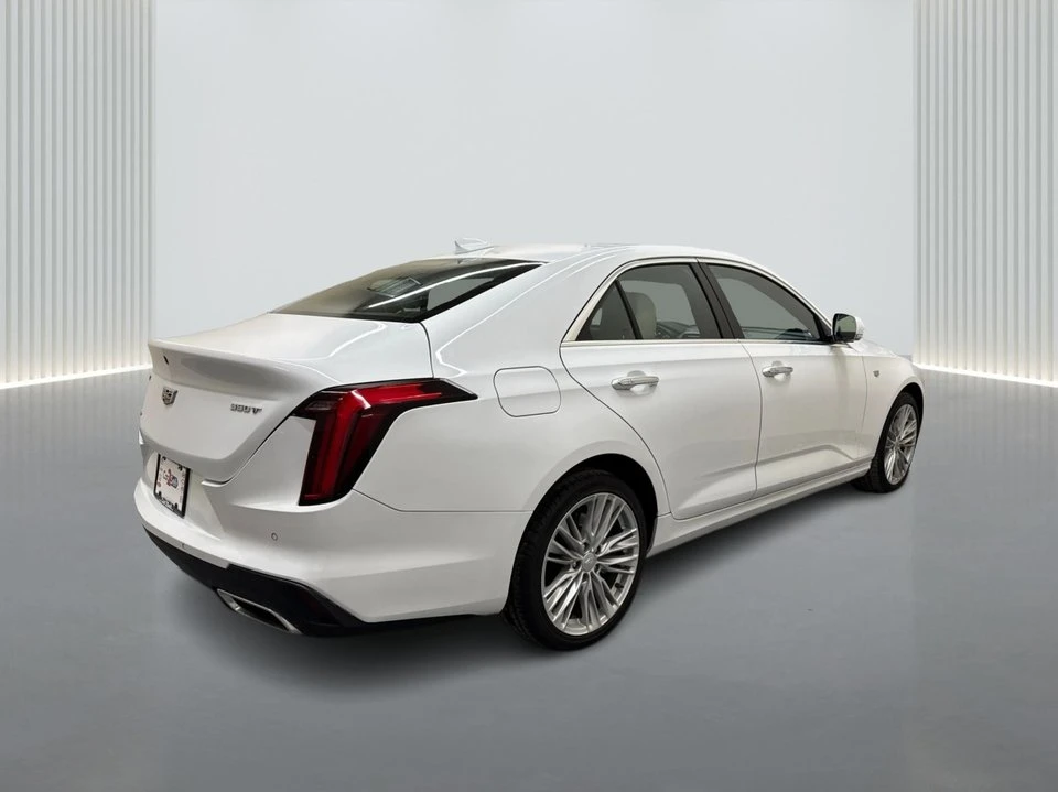 2024 Cadillac CT4 - Image 5 of 9