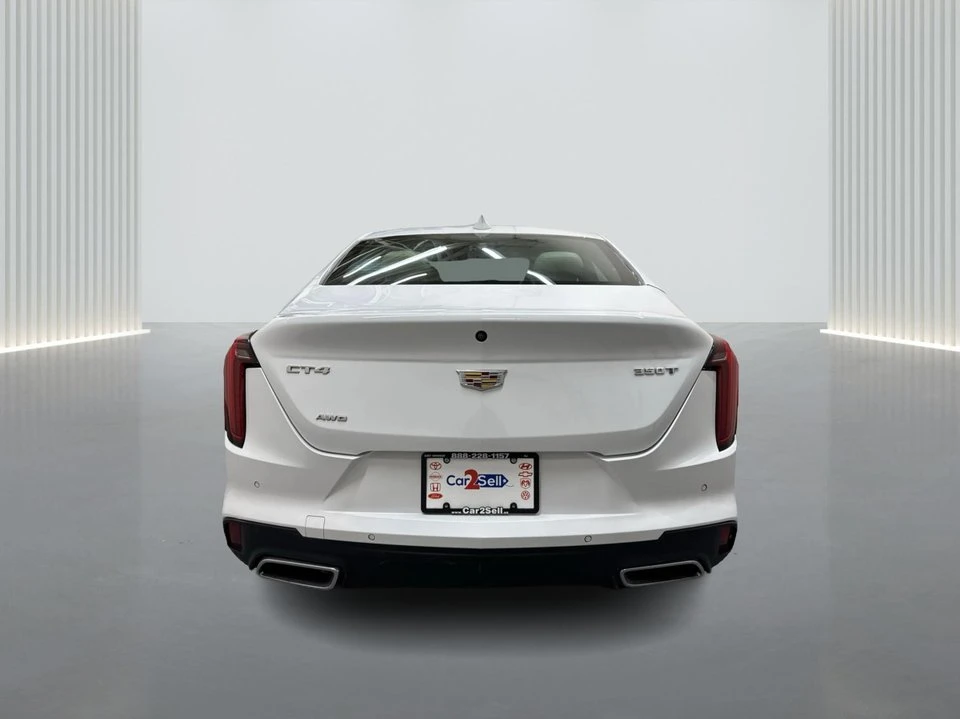 2024 Cadillac CT4 - Image 4 of 9