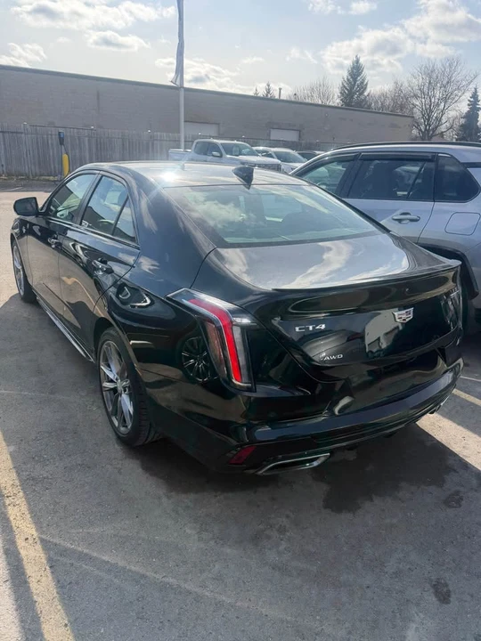 2024 Cadillac CT4 - Image 5 of 16