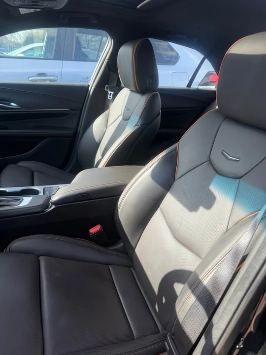 2024 Cadillac CT4 - Image 9 of 16