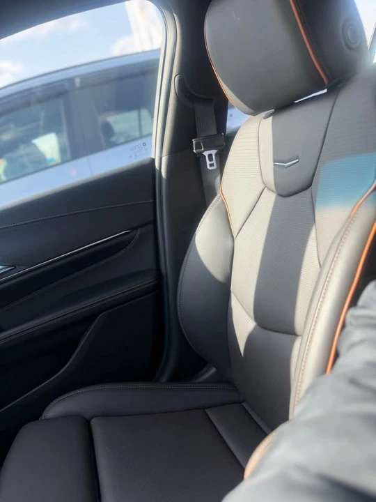 2024 Cadillac CT4 - Image 15 of 16