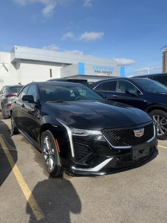 2024 Cadillac CT4 - Image 3 of 16