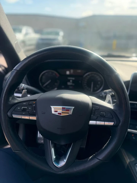 2024 Cadillac CT4 - Image 11 of 16
