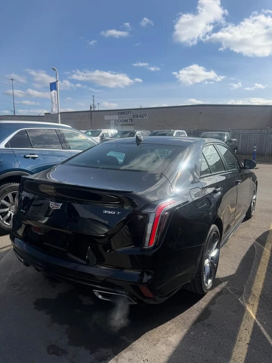 2024 Cadillac CT4 - Image 4 of 16