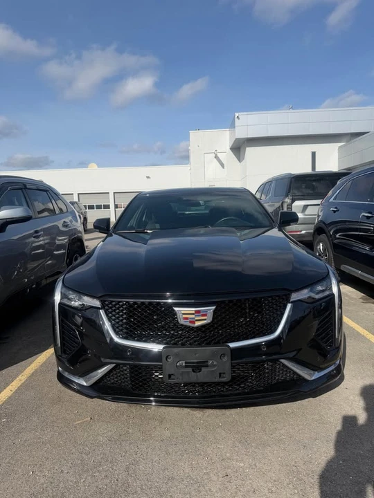 2024 Cadillac CT4 - Image 2 of 16