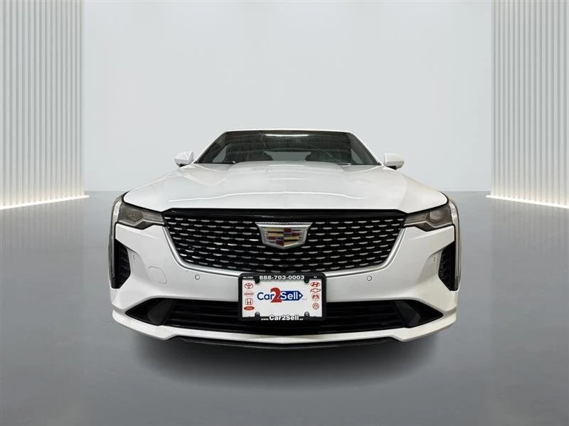 2024 Cadillac CT4 - Image 7 of 8