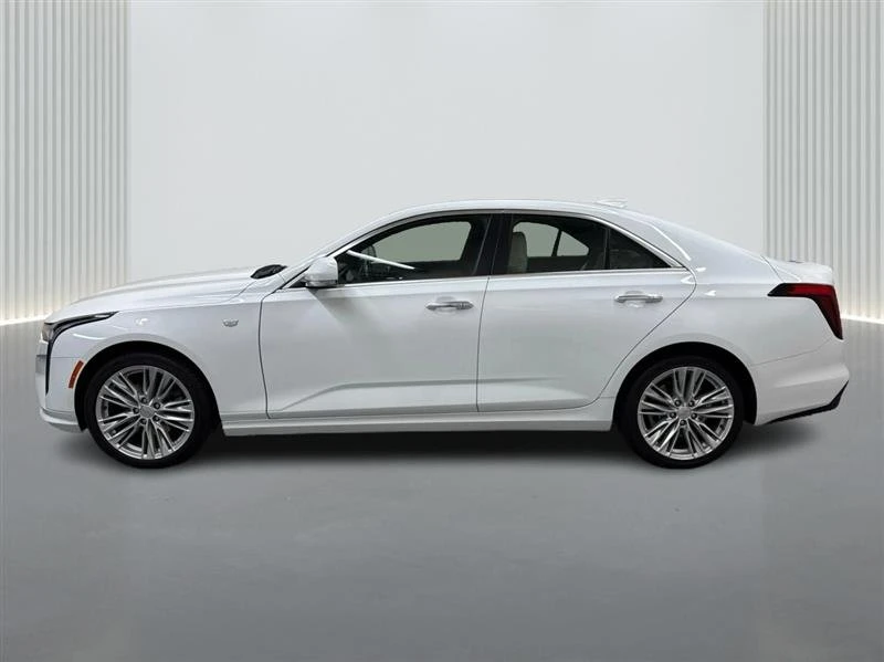 2024 Cadillac CT4 - Image 2 of 8