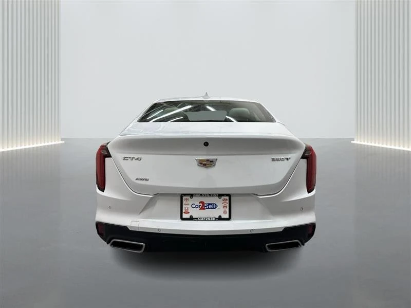 2024 Cadillac CT4 - Image 3 of 8
