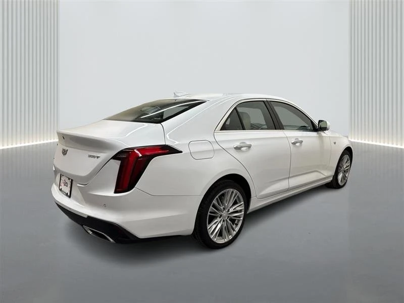 2024 Cadillac CT4 - Image 4 of 8