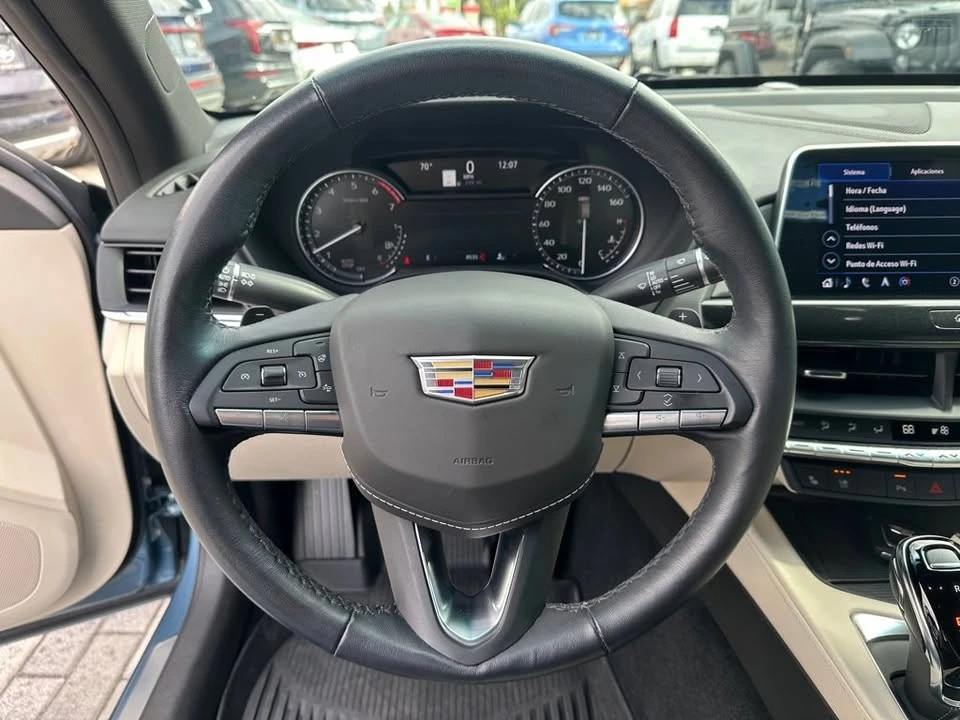 2024 Cadillac CT4 - Image 14 of 20