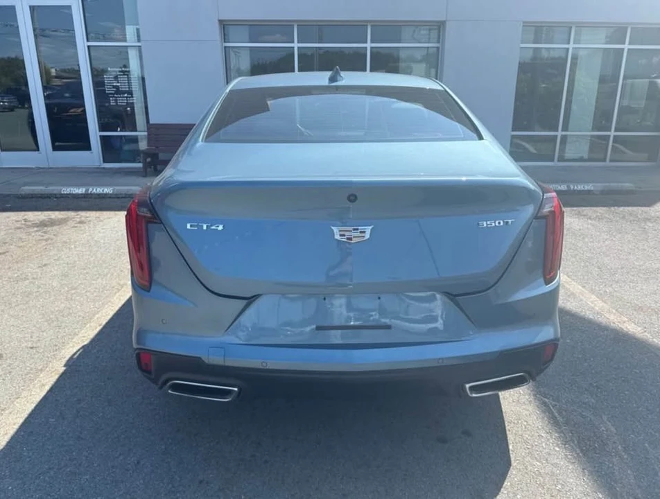2024 Cadillac CT4 - Image 5 of 7