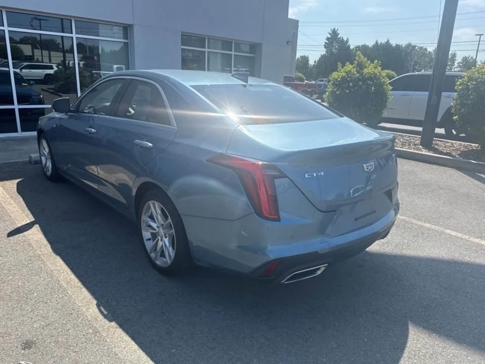 2024 Cadillac CT4 - Image 6 of 7