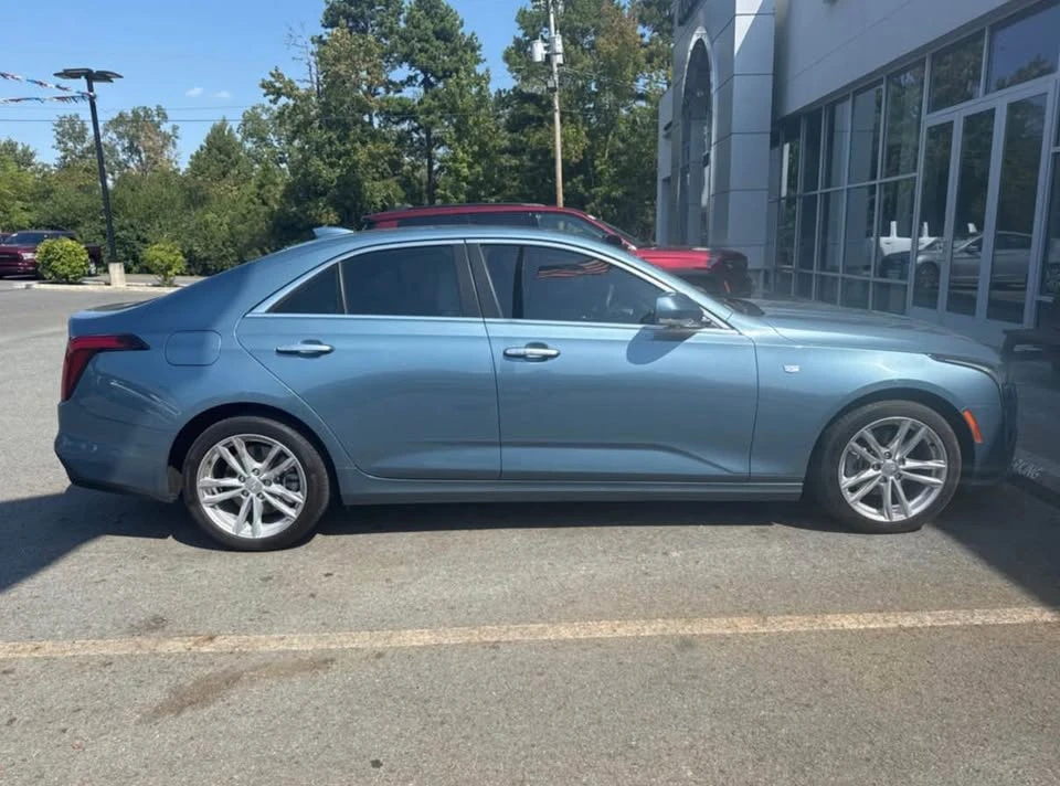 2024 Cadillac CT4 - Image 3 of 7