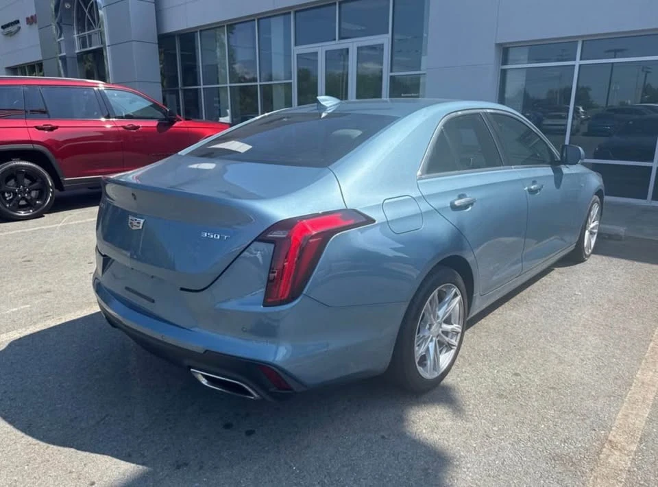 2024 Cadillac CT4 - Image 4 of 7