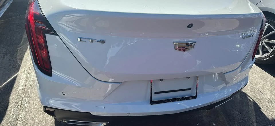 2024 Cadillac CT4 - Image 4 of 7