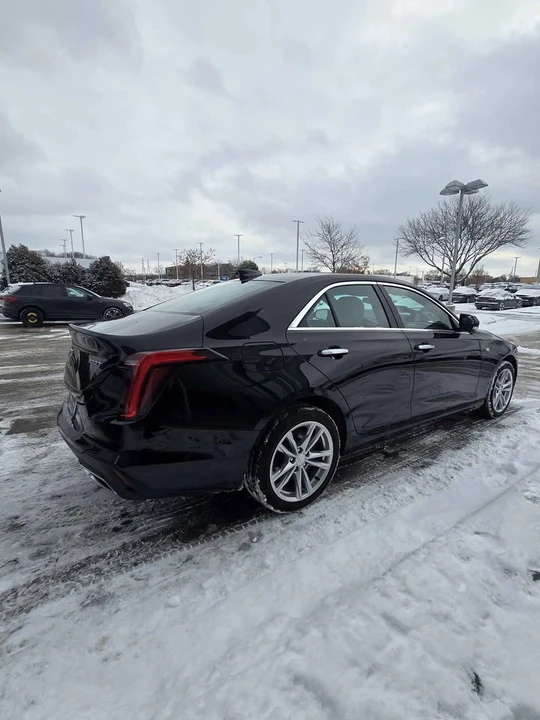 2024 Cadillac CT4 - Image 7 of 18