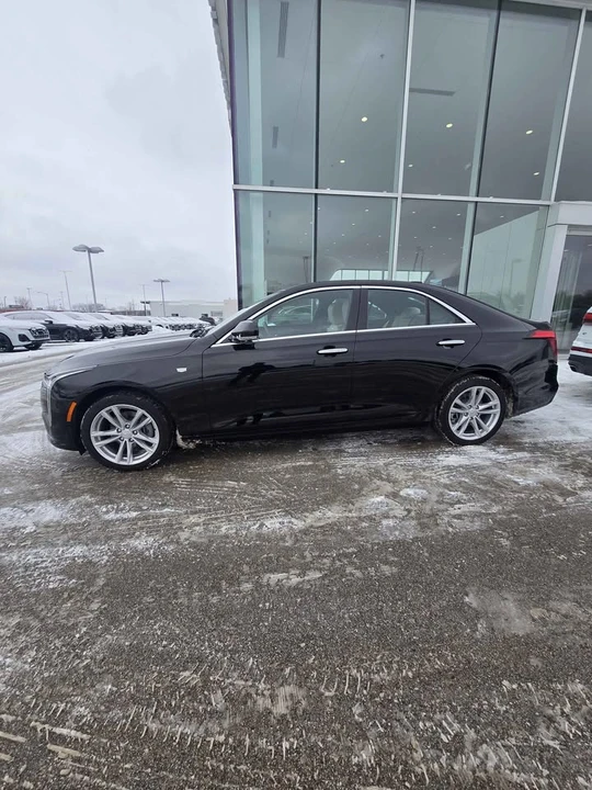 2024 Cadillac CT4 - Image 4 of 18