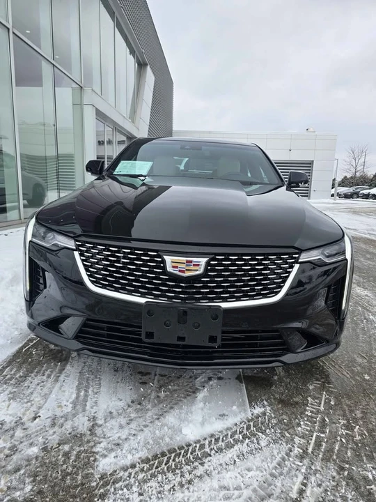 2024 Cadillac CT4 - Image 3 of 18