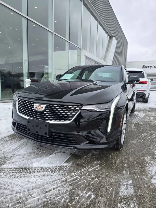 2024 Cadillac CT4 - Image 2 of 18