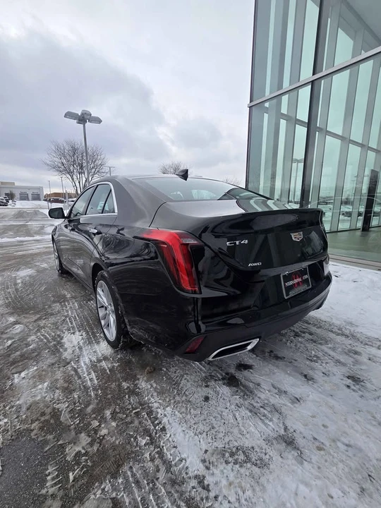 2024 Cadillac CT4 - Image 5 of 18