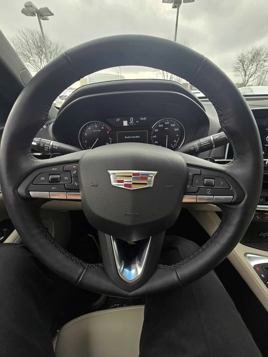 2024 Cadillac CT4 - Image 17 of 18