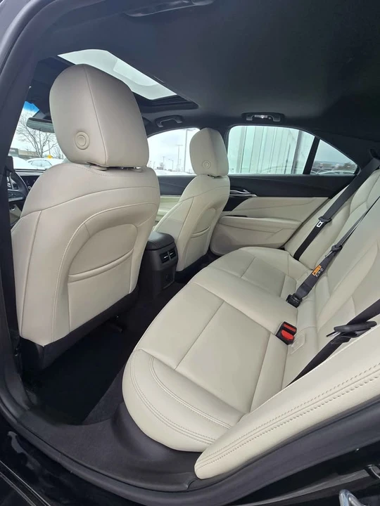 2024 Cadillac CT4 - Image 8 of 18