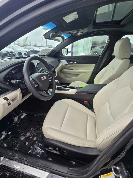 2024 Cadillac CT4 - Image 10 of 18