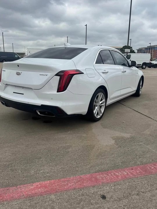 2024 Cadillac CT4 - Image 5 of 12