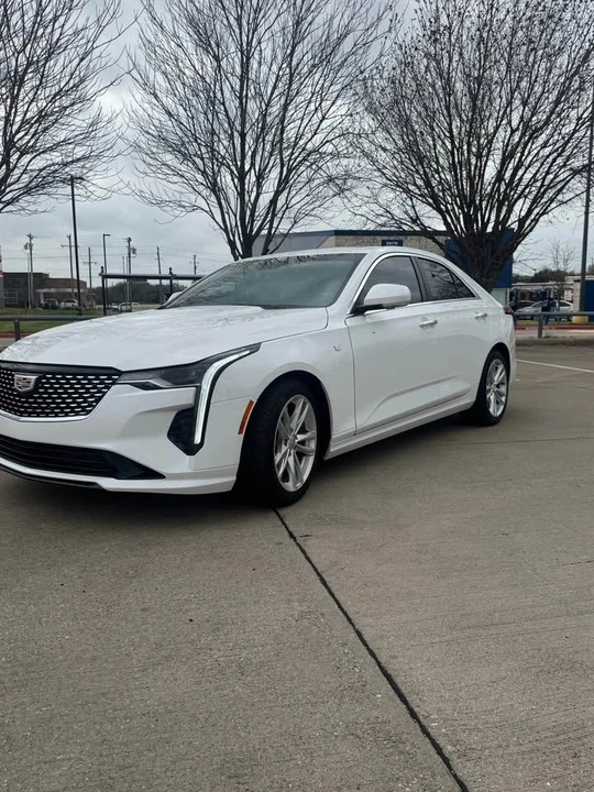 2024 Cadillac CT4 - Image 4 of 12