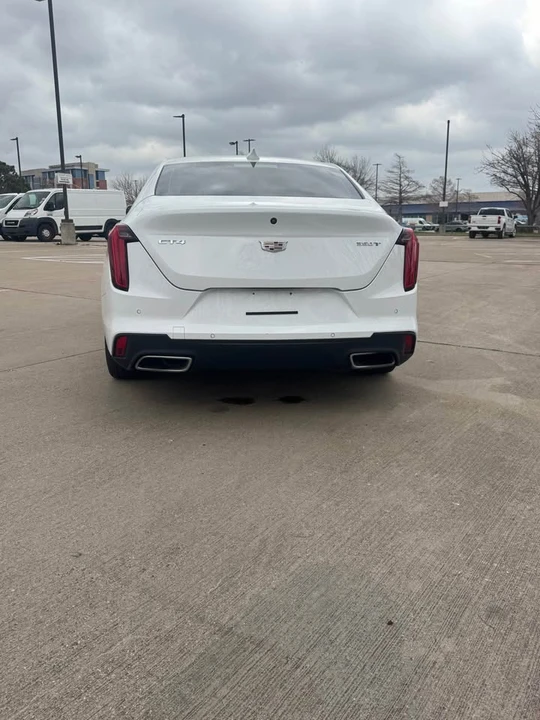 2024 Cadillac CT4 - Image 3 of 12