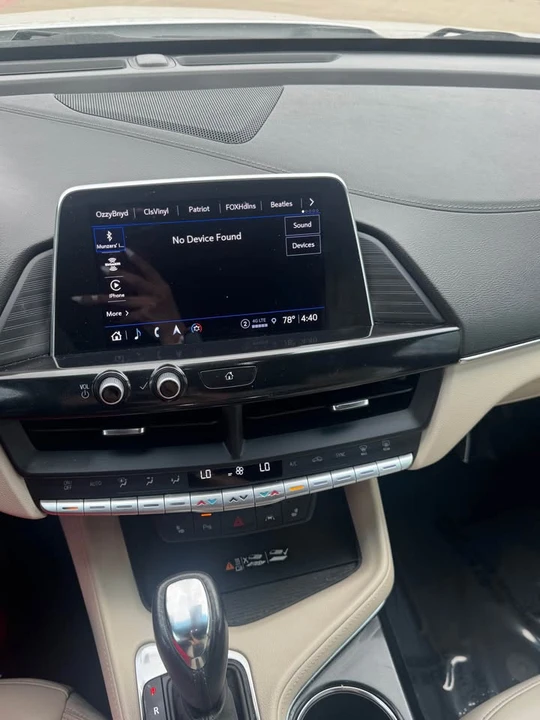 2024 Cadillac CT4 - Image 7 of 12