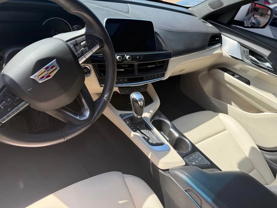 2024 Cadillac CT4 - Image 4 of 6