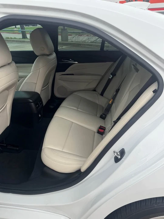 2024 Cadillac CT4 - Image 10 of 12