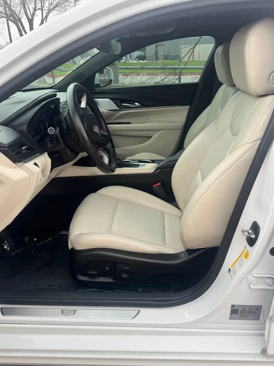 2024 Cadillac CT4 - Image 12 of 12