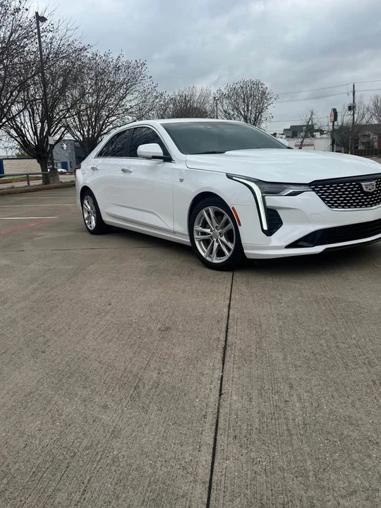 2024 Cadillac CT4 - Image 2 of 12